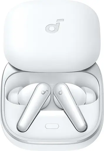 TWS Anker SoundCore Liberty 5 White (A3957G21) RU - фото 5