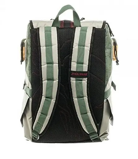 Рюкзак Логотип Boba Fett Звездные Войны Star Wars SW 16.56 - фото 6