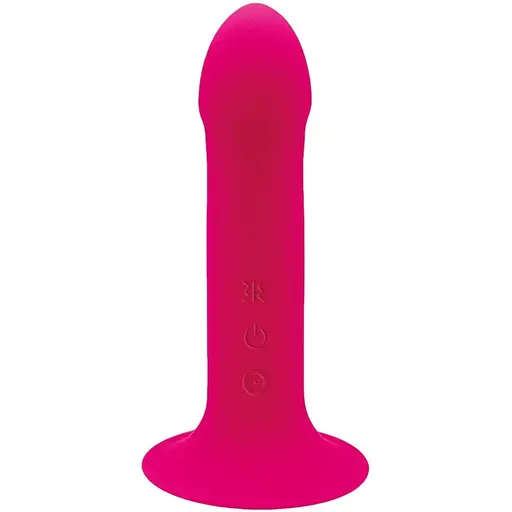 Вібратор Adrien Lastic Hitsens 2 17.2 см рожевий