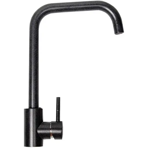 Смеситель кухонный Romzha Marian U Grafit (201) - фото 1