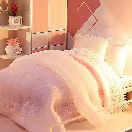 3D конструктор Румбокс Ляльковий будиночок Sweet Story своїми руками, світлові ефекти - фото 8
