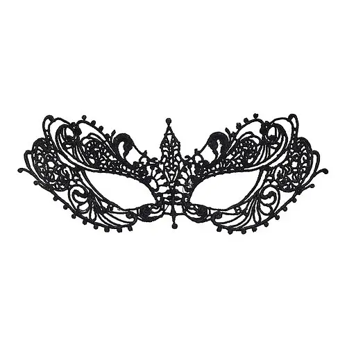Маска ажурна Леді - фото 1