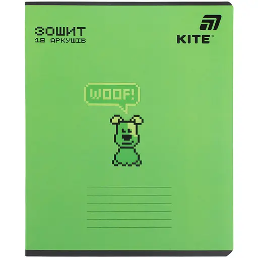 Набор тетрадей Kite 20 шт. 18 листов в линию (K26-237-1) - фото 12