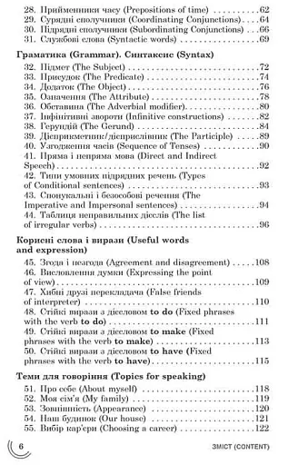 100 тем. Англійська мова - фото 3