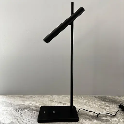 Настольная лампа Skarlat RTD3006 7W BK 4000K - фото 6