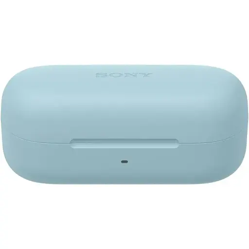 Наушники Sony TWS WF-C510 BT 5.3 IPX4 SBC AAC Mic синие - фото 7