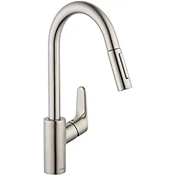 Змішувач для кухні Hansgrohe Focus M41 31815800 - фото 1