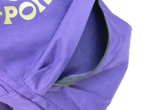 Женский легкий рюкзак 19L Disney Princess фиолетовый Delta sum0028800 - фото 8