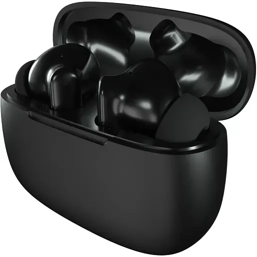 Навушники TWS Ergo BS-730 Sticks Nano 2 Black (BS-730K) UA - фото 2
