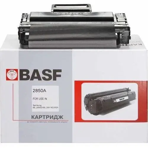 Картридж BASF Samsung ML-D2850A Black teh0024395 - фото 1