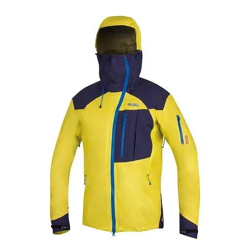 Куртка Directalpine Guide 5.0 XL Жовтий/Синій (1053-55564.33-XL)