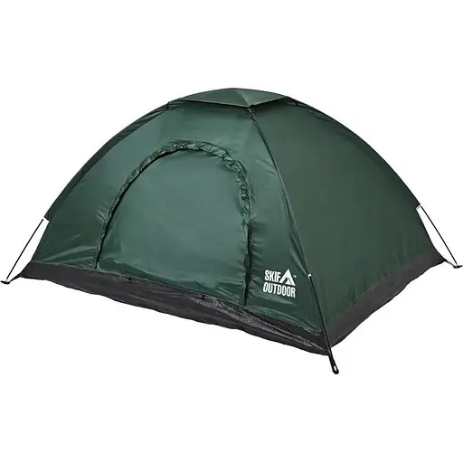 Намет Skif Outdoor Adventure 200x150 см 2-х місцева Green (1013-389.00.81)