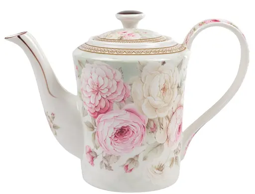 Чайний набір Lefard 15 предметів Англійська троянда 220 мл (924-855) - фото 3