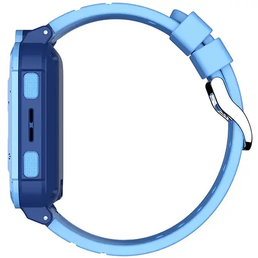 Смарт-часы детские Blackview Z20 4G sim-голубая карта - фото 6