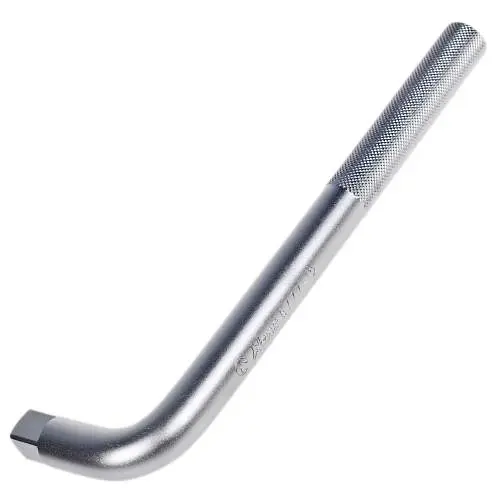 Вороток г - подібний 3/4, 300 мм х 100 мм, 1400 г Hans (6777-12) - фото 2