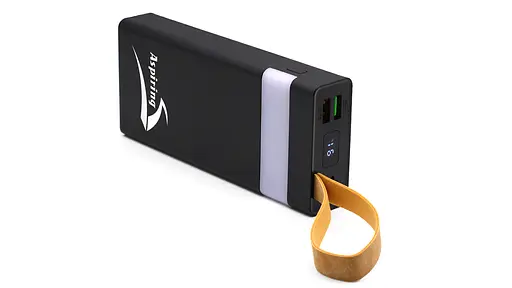 Повербанк Aspiring Light 20 PD 22.5W 20000mAh - фото 6