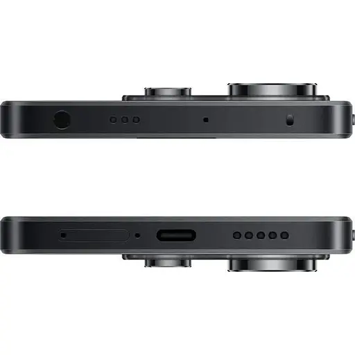 Смартфон Xiaomi Poco X6 5G 8/256GB c NFC Black  - фото 4