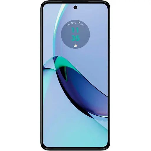 Смартфон Motorola Moto G84 8/256GB Marshmallow Blue - фото 2