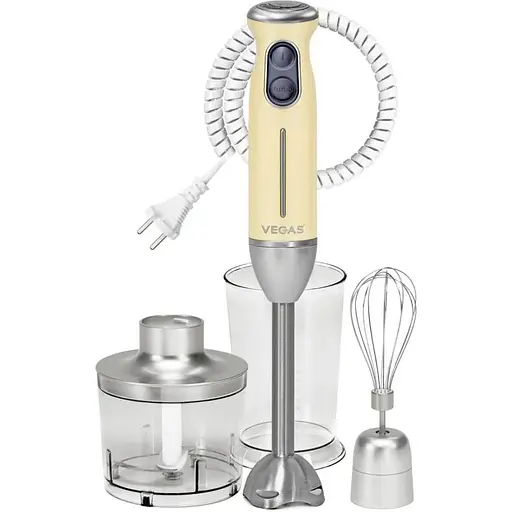 Занурювальний блендер VEGAS VHB-3086B