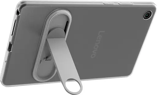 Планшет Lenovo Tab One 4/128GB LTE Luna Grey + Clear Case (ZAF10098RU) UA-UCRF [142168] - фото 7