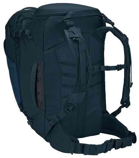 Рюкзак Thule Landmark Travel Pack 60L TLPF-260 Woman Darkest Blue (7121894) - фото 5