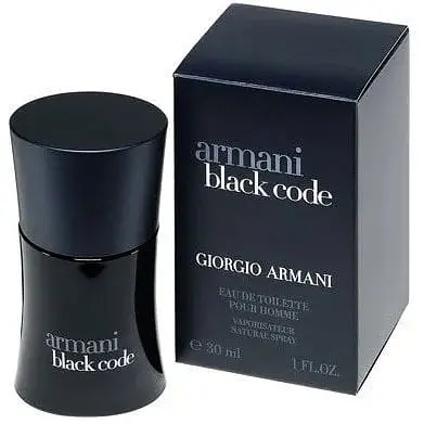Туалетна вода Giorgio Armani Code 30 мл - фото 1