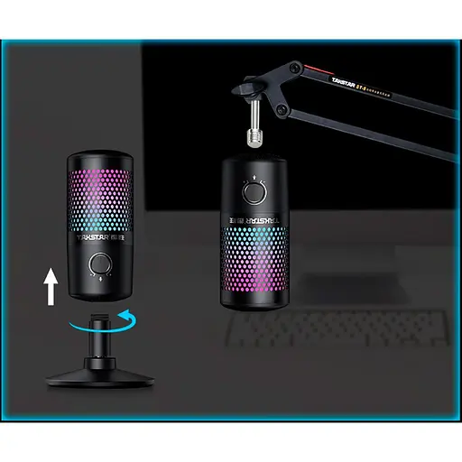 Мікрофон Takstar GX1 [132885] - фото 13