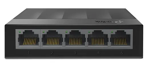 Коммутатор TP-Link LS1005G (LS1005G) U1 - фото 1