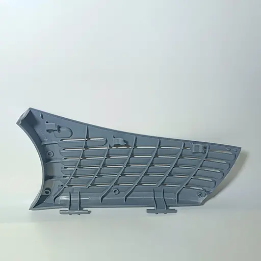 Бічна кришка корпусу до пилососу Zelmer Aquawelt, Bosch AquaWash, 919.0009 (794746) - фото 4