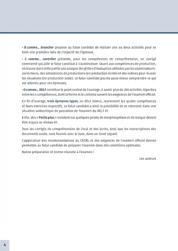 ABC Delf tout public - niveau A1. 3ème édition - фото 3