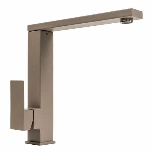 Смеситель для кухни Platinum 30 FHP (8569S) Титан Терра - фото 1