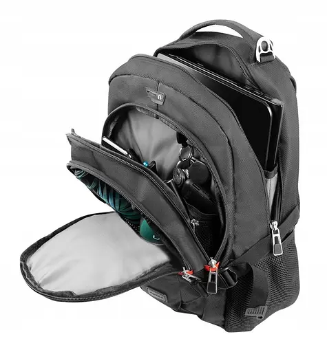 Рюкзак с отделением для ноутбука 15,6 дюймов Natec 34,5x46,5x19 см sum0021256 - фото 6