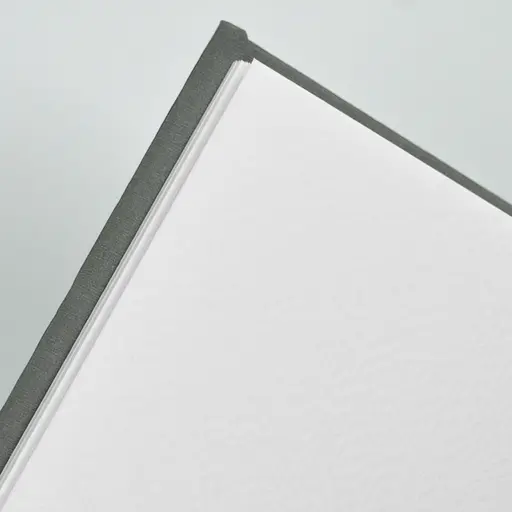 Блокнот для акварели Watercolor by Fabriano А5 200г/м2 32 л белая бумага ROSA Gallery - фото 5