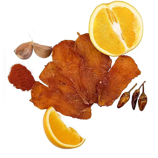 Мясные слайсы Білявка Готувала Свинина гуцульская 50 г - фото 2