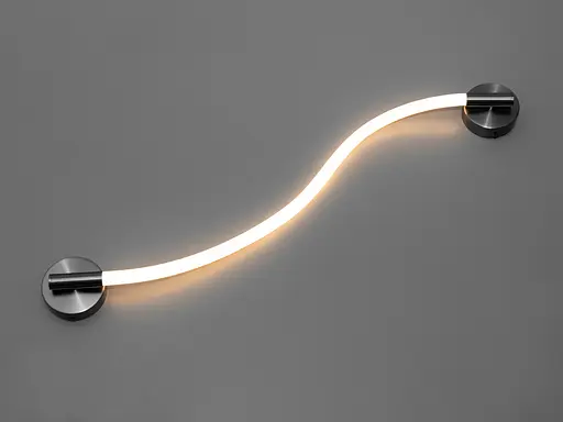 Сучасний, новаторський світлодіодний світильник шланг, потужністю 10W - фото 4