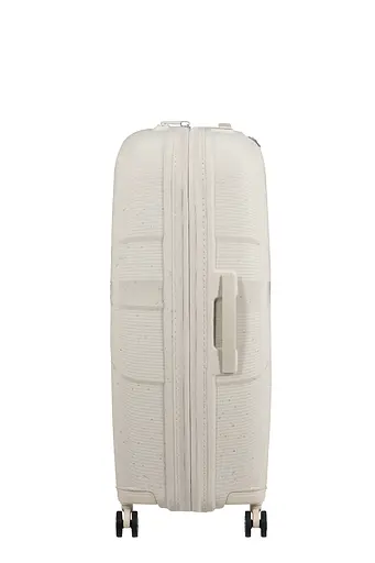 Валіза American Tourister STARVIBE 77 см CREAM SPECKLES 77x51x30(33) MD5*05104 - фото 6