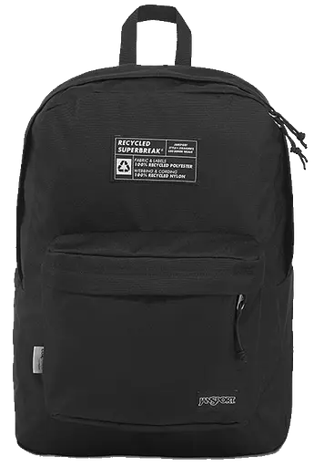 Городской рюкзак 26L Superbreak черный JanSport sum0028817 - фото 3