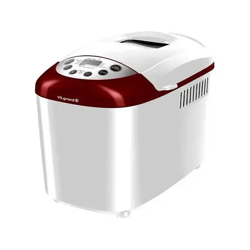 Хлебопечь Vilgrand VBM85152 White - фото 1