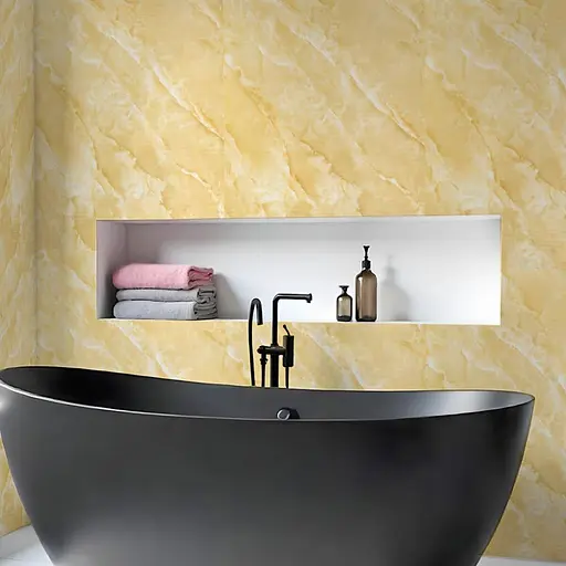 Самоклеящаяся стеновая PET плитка в рулоне 600х3000х2мм SW-00002430 - фото 5