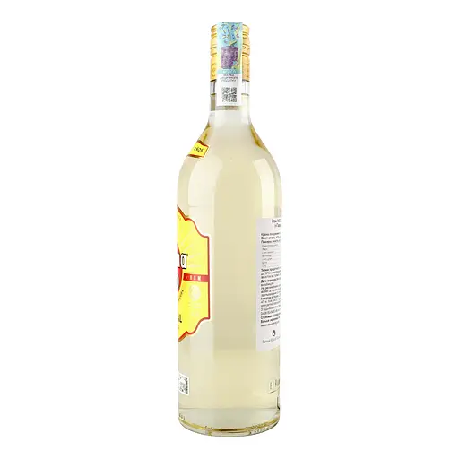 Ром Havana Club Anejo 3 года выдержки 37.5% 1 л - фото 4