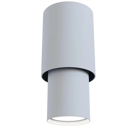 Точковий спот BP 80/60 PikArt арт. 30131 Білий/Чорний - фото 1