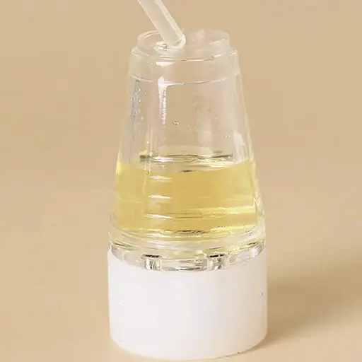 Портативный аппликатор/массажер/расческа для жидкости для кожи головы/волос, 5,5 * 2,5 см, 1 шт - фото 2