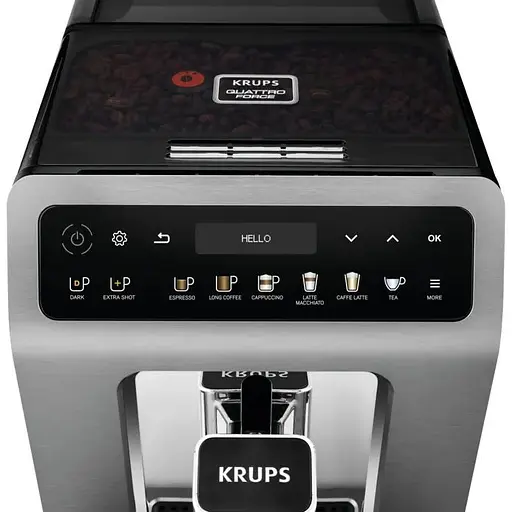 Кофемашина Krups EA894T10 (6486703) - фото 4