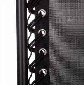 Шезлонг крісло пляжне Jumi Zero Gravity max 120 кг - фото 9