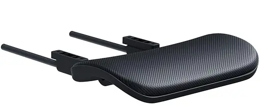 Съемная подставка для ног кресла Anda Seat X-Air/X-Air Pro Black - фото 3