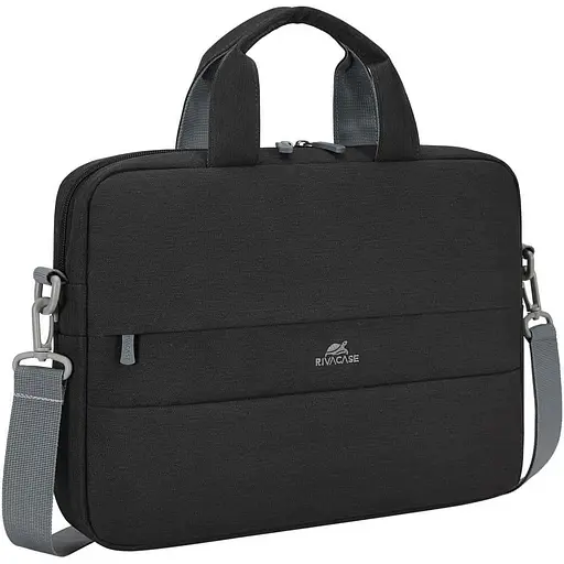 Сумка для ноутбука Rivacase 14" 7522 (Black) (7522 (Black)) - фото 1
