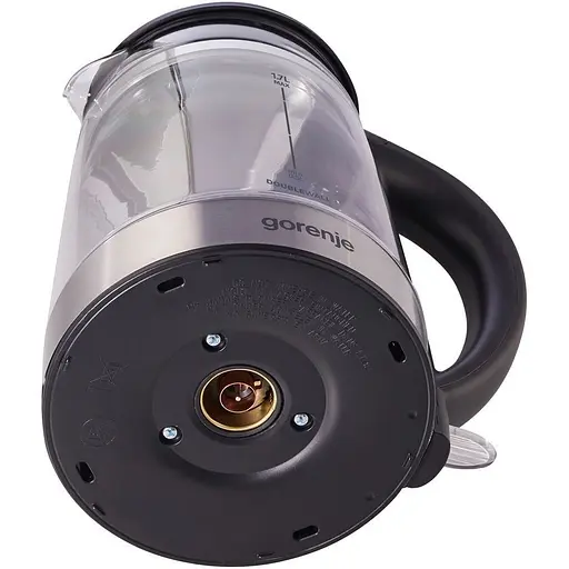 Електрочайник Gorenje K17GDW (743902) [148620] - фото 9
