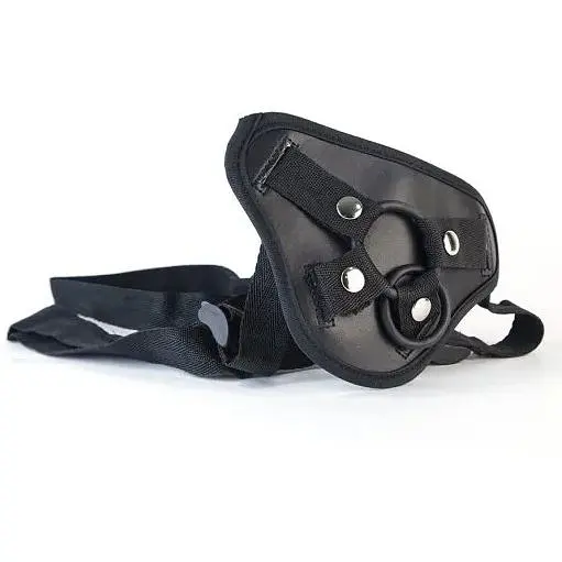 Женский страпон Egzo Evolution STR003 (17.5 см х 3.5 см), Телесный - фото 5