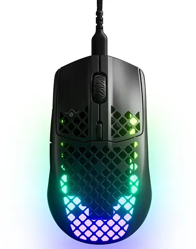 Миша SteelSeries Aerox 3 USB Onyx (62611) - фото 1