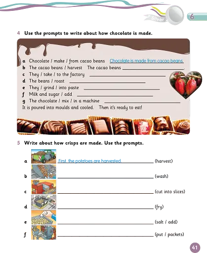 Grammar Goals. Level 5. Pupil's Book + eBook - фото 5